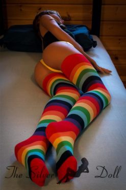 Sleeping Lyla has an erotic dream