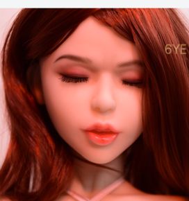 Louise (closed eyes)