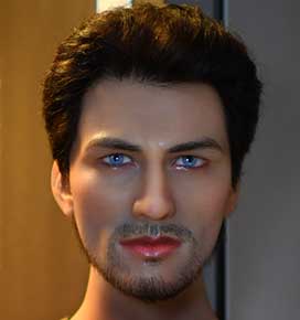 Marc (silicone no oral)