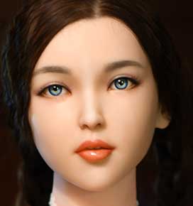 Cathleen (silicone no oral)