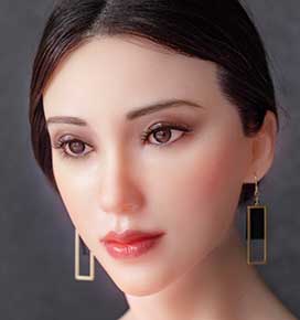 Anya (silicone no oral)