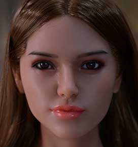 Rachel (silicone no oral)