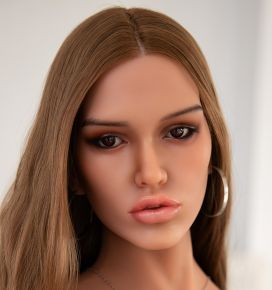 Amanda (silicone no oral)