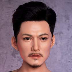 Lawrence (silicone no oral)