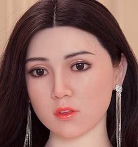 Lilian (silicone no oral)