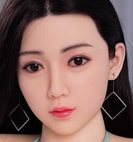 Lanlan (silicone no oral)