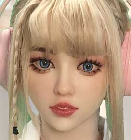 Flora (silicone oral)