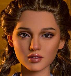 Katya (silicone oral)