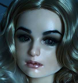 Chiquita (silicone, no oral)