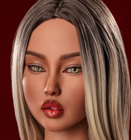 Lillian (silicone, oral)