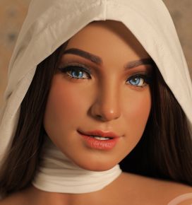 Mouna (silicone, oral)