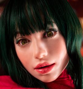 Hazel (silicone, oral)