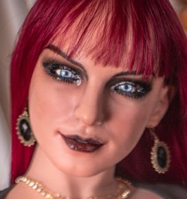 Maggie (silicone, oral)