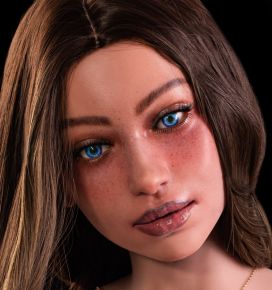 Harriet (silicone, oral)