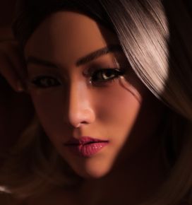 Rae (silicone, oral)