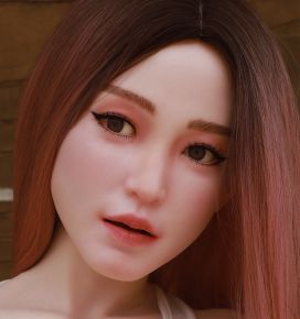 Hannah (silicone, oral)