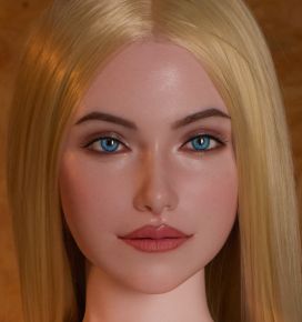 Amara (silicone, oral)