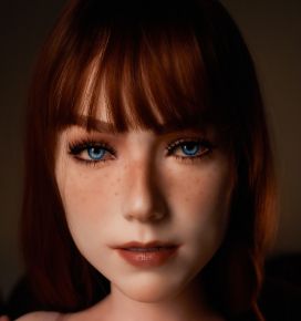 Livia (silicone, oral)