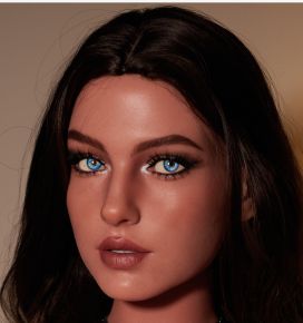 Eliza (silicone, oral)