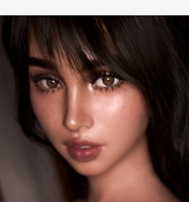 Morgana (silicone, oral)