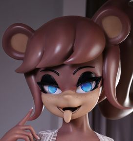 Frenni (silicone oral, separate shipping)