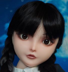 Friday (silicone no oral)