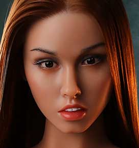 Kate (silicone no oral)