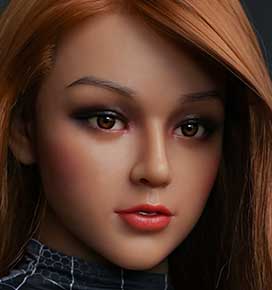 Sarah (silicone no oral)