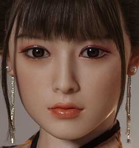 Amber (silicone no oral)