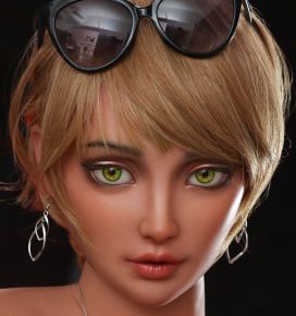 Annika (silicone, oral)