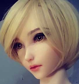 Mikami Rena (mouth closed)