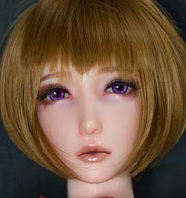 Akiyama Naoko (mouth closed)