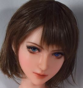 Irie Yuna (mouth closed)