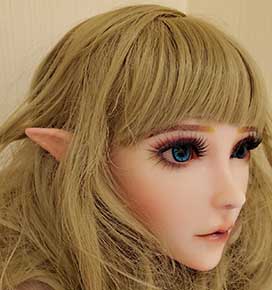 Suga Tomoe (mouth closed)