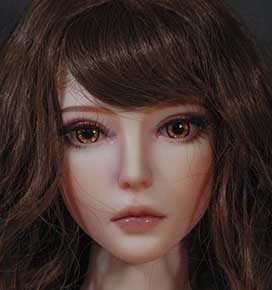 Takahashi Ayaka (mouth closed)