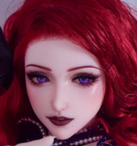 Kikukawa Rei (mouth closed)