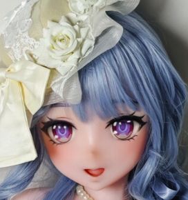 Kanroji Chika (mouth closed)