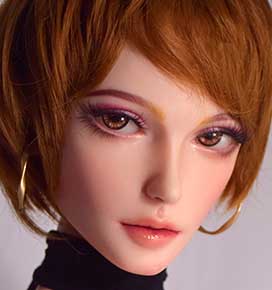 Ito Mariko (mouth closed)