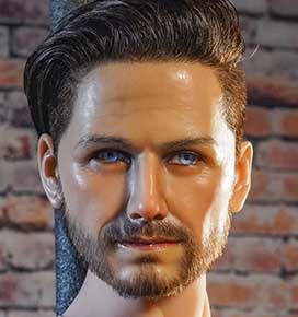 Jim (silicone no oral)