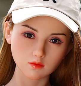 Alicia (silicone no oral)