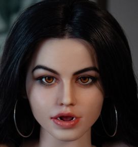 Kristin (silicone, oral)