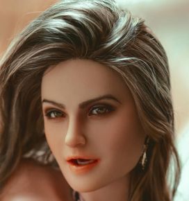 Judie (silicone, oral)