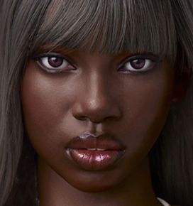 Penny (silicone oral ROS)