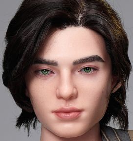 Lucas (silicone no oral)