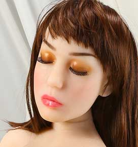 Aurora (eyes always shut)