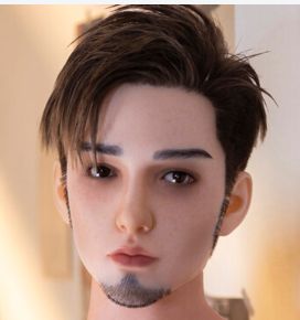 John (silicone no oral)