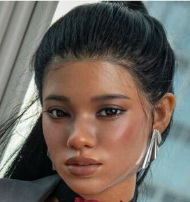 Tyra (silicone oral ROS)