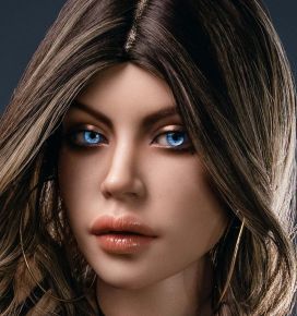 Liz (silicone, oral)