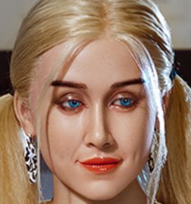 Rebecca (silicone no oral)