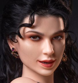 Gia (silicone, oral)